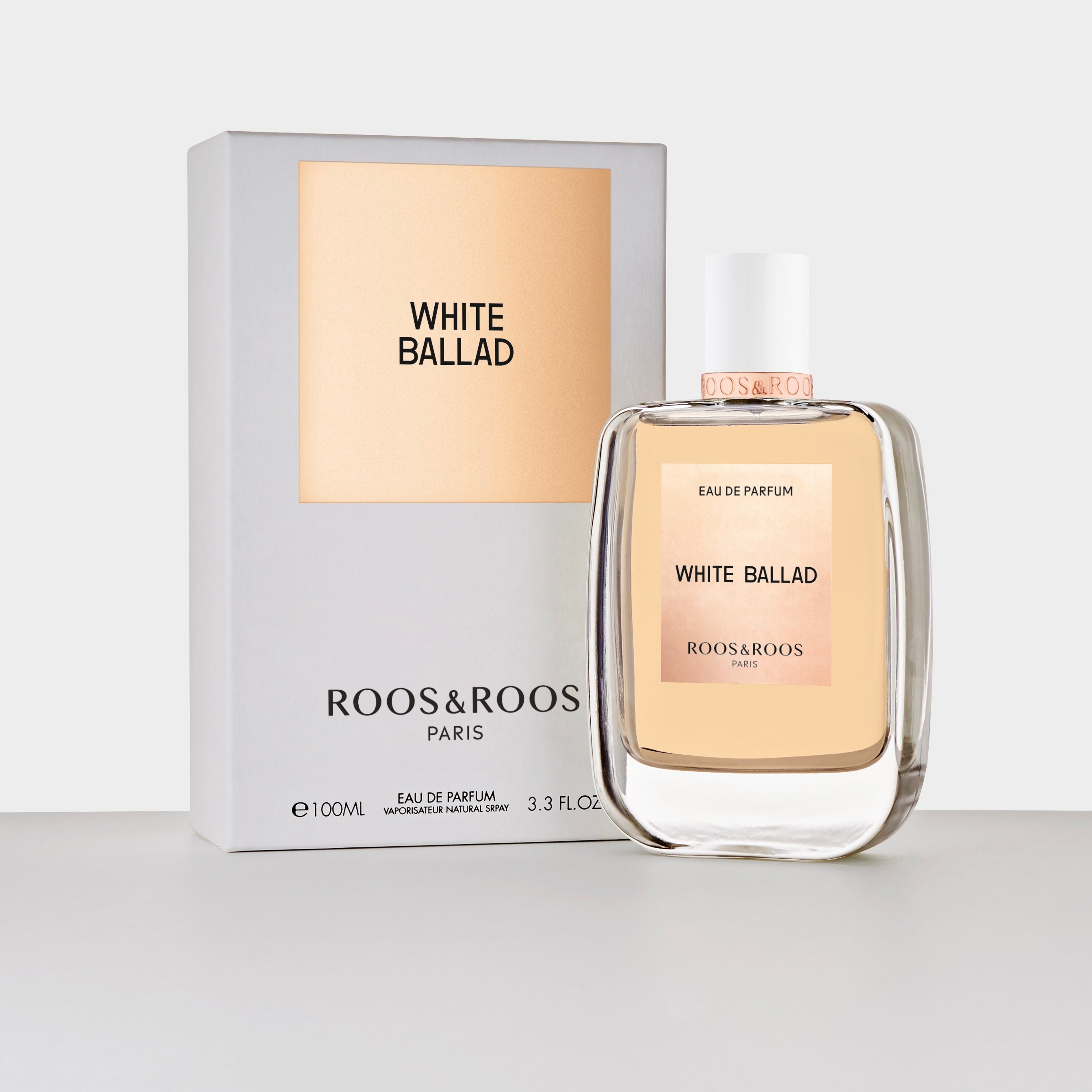 Roos & Roos Eau de parfum White Ballad