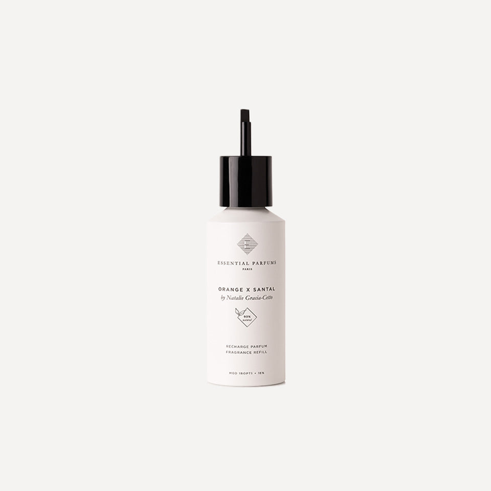 Essential Parfums Eau de Parfum Naturelle 100ml parfum Orange x Santal
