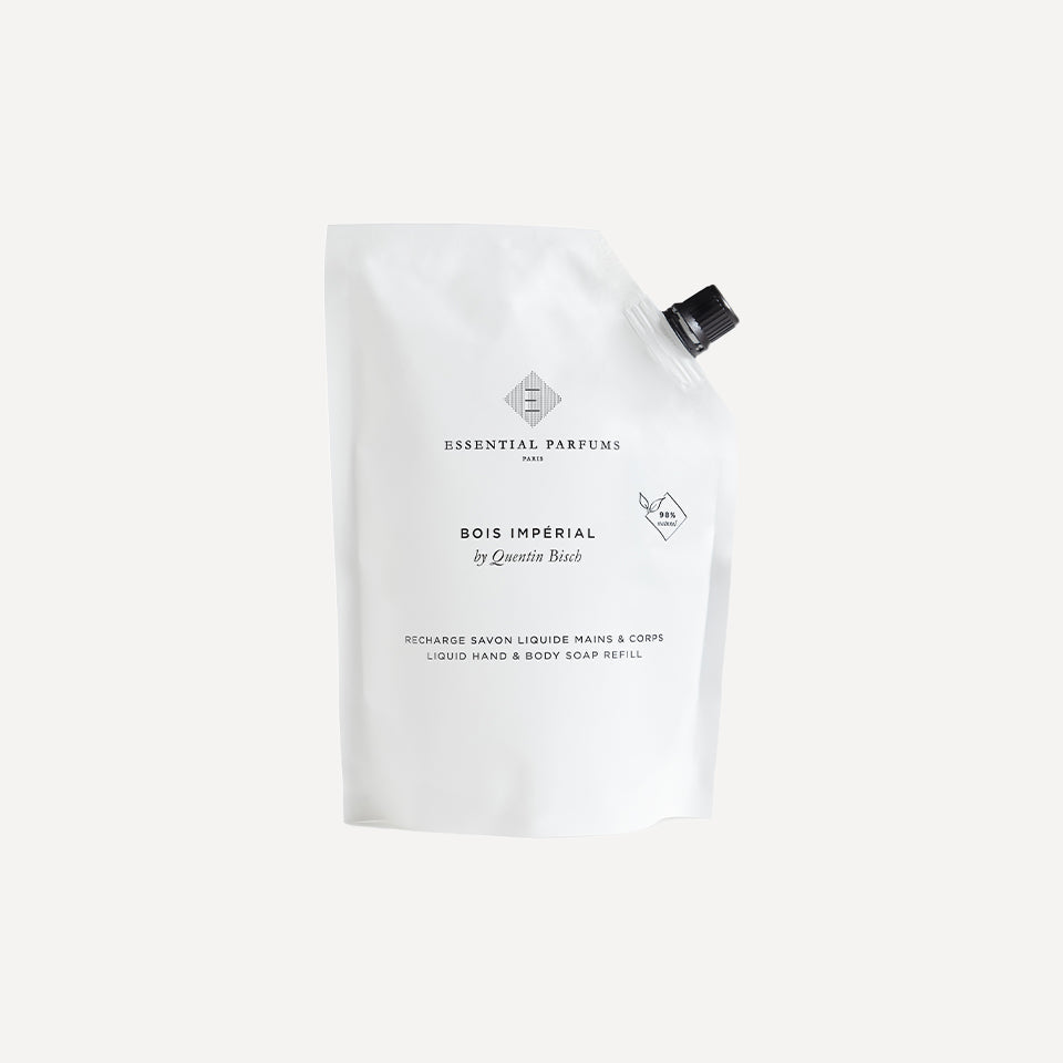 Bois Imperial - Savon liquide corps & mains 500ml