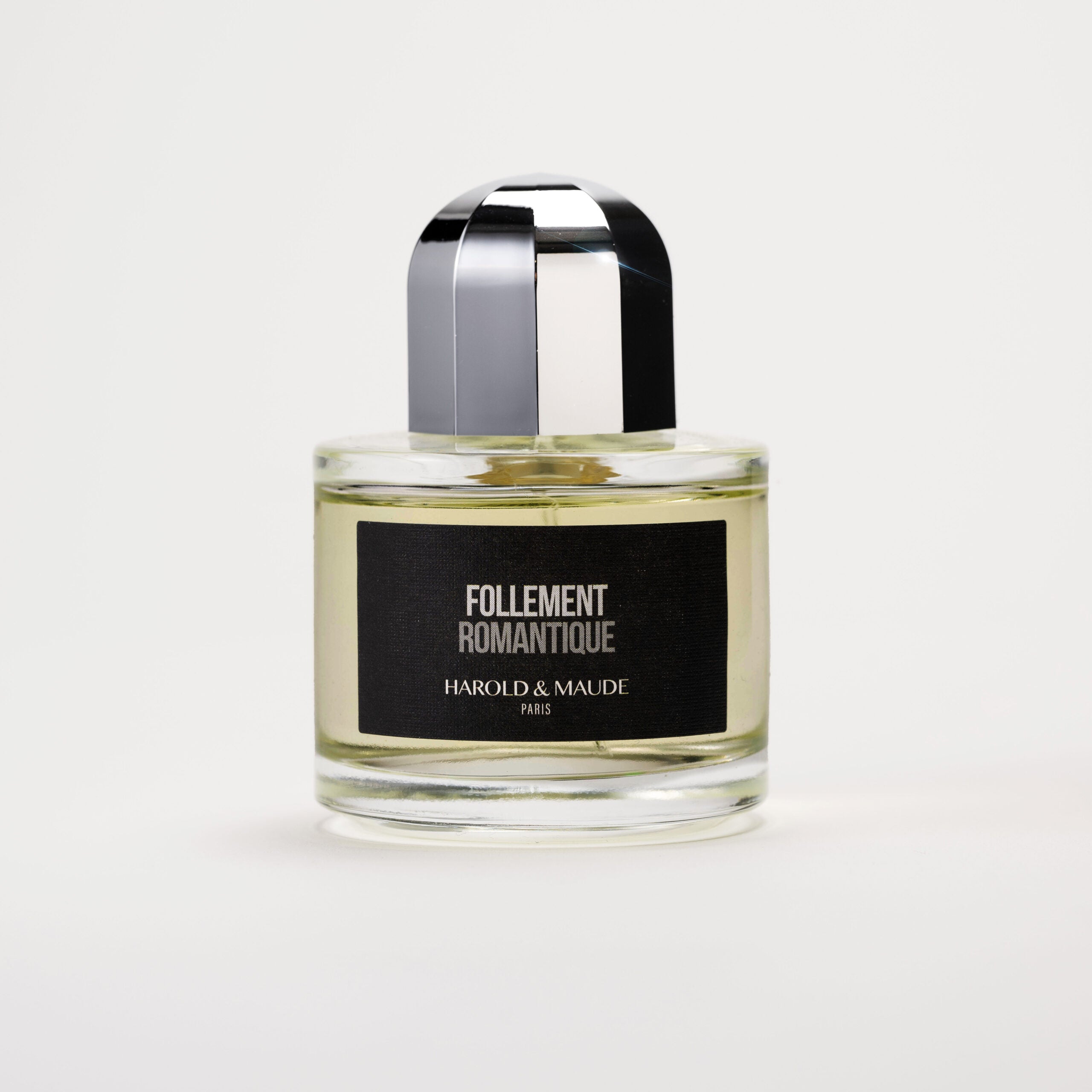 Harold et Maude eau de parfum intense follement romantique neoclassique