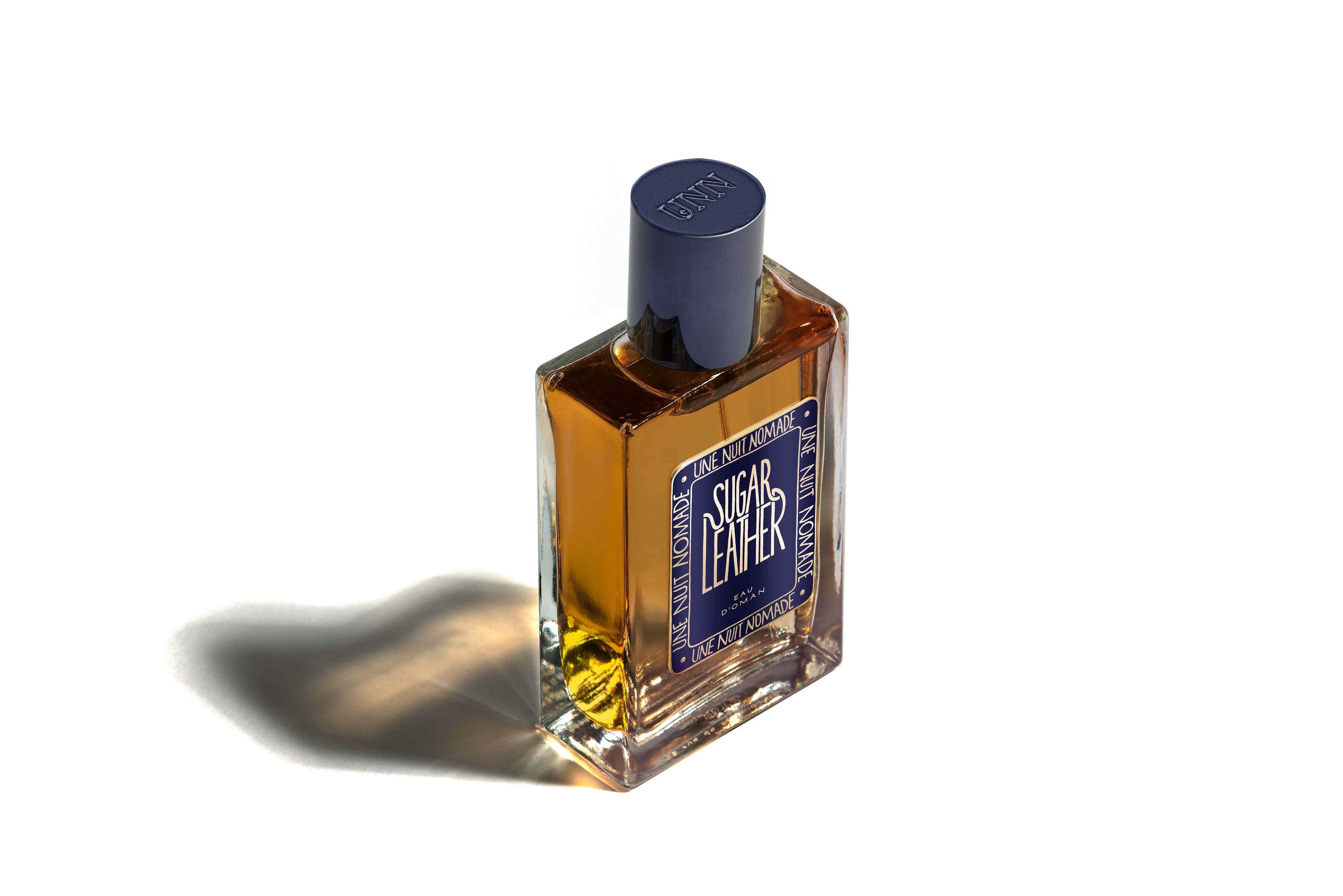 Sugar Leather eau de parfum de la marque Une Nuit Nomade