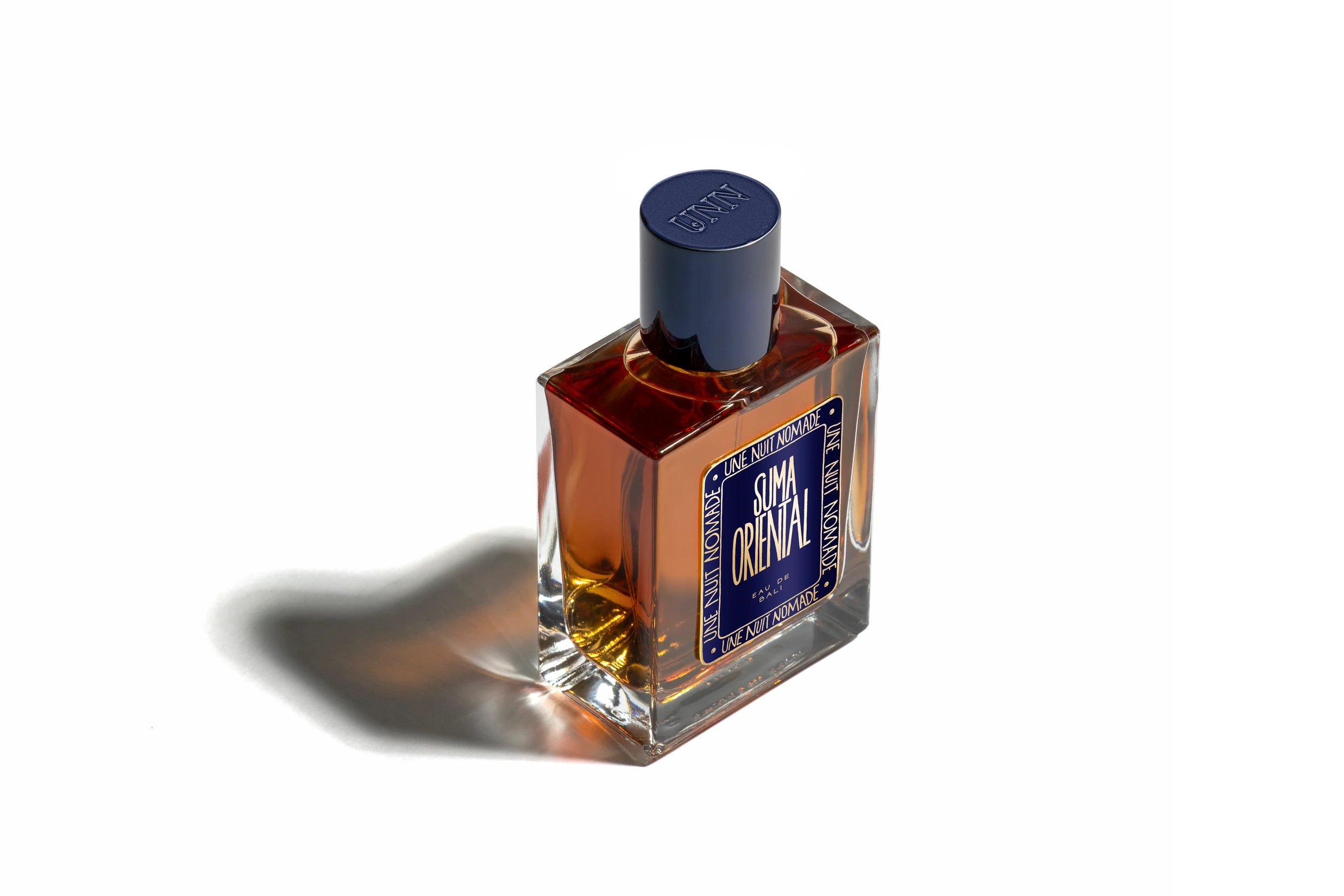 Suma Oriental eau de parfum de niche de la marque une nuit nomade