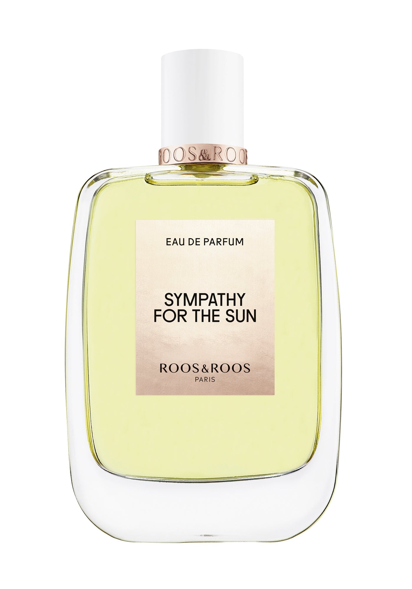 Roos & Roos Eau de parfum Sympathy for the sun