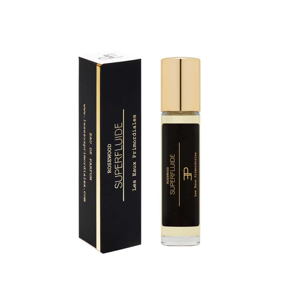 Rosewood eau de parfum les eaux primordiales