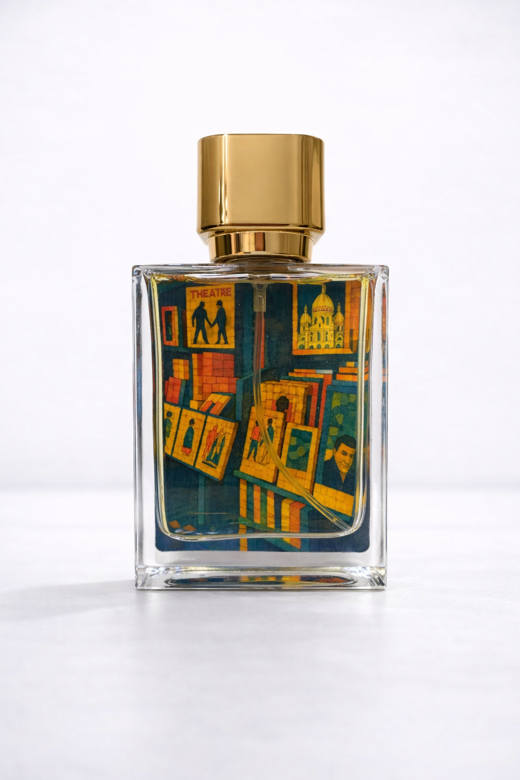 18MONTMARTRE eau de parfum TERTRE