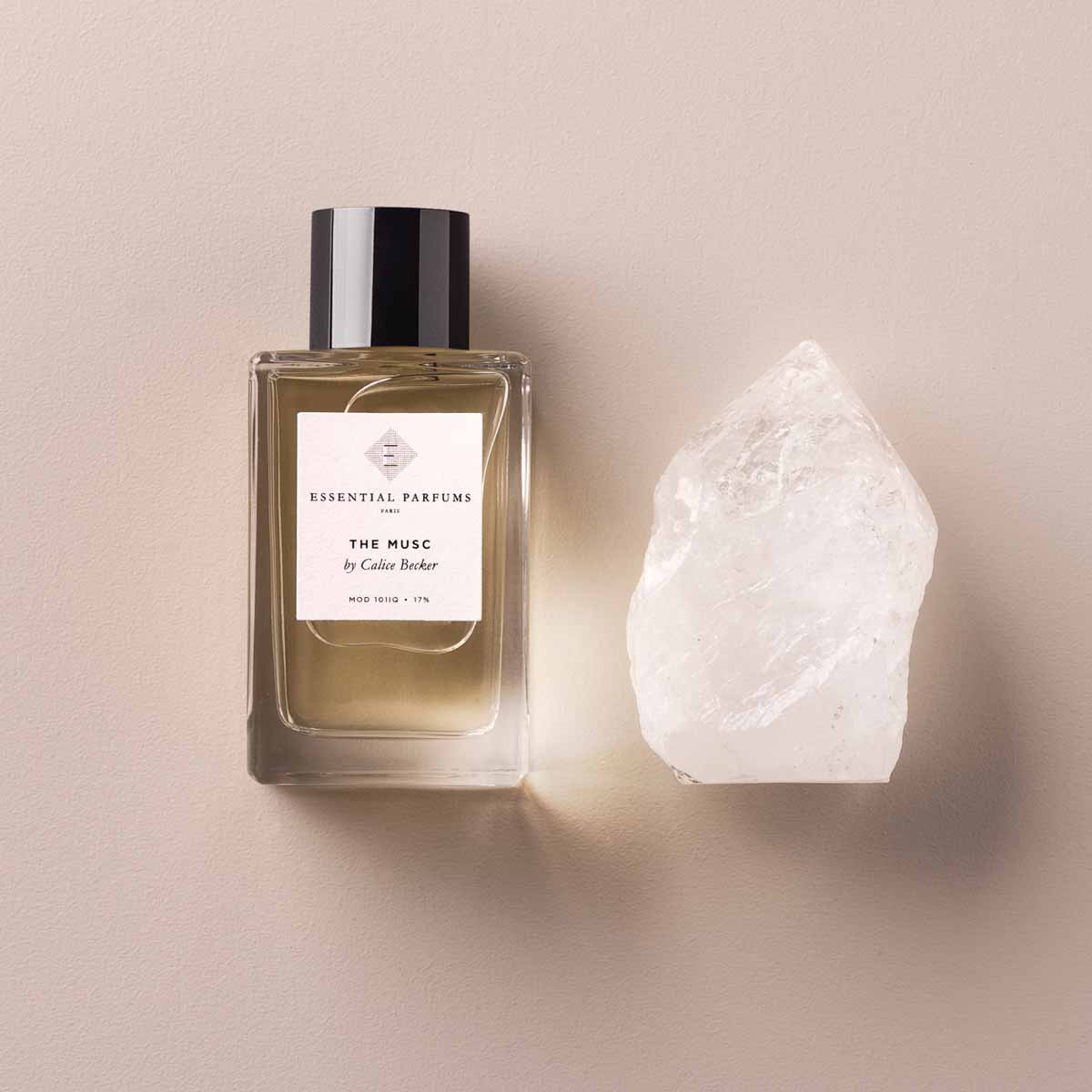 Essential Parfum Eau de Parfum Naturelle 100ml parfum The Musc