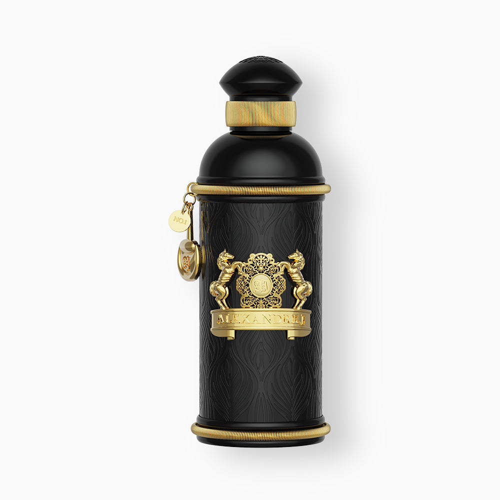 Alexandre J Black Muscs eau de parfum 100ml