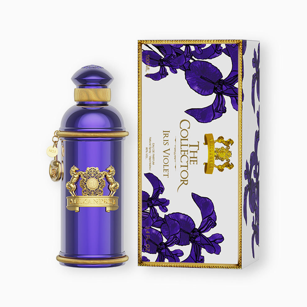 Alexandre J EDP Iris Violette 100ml