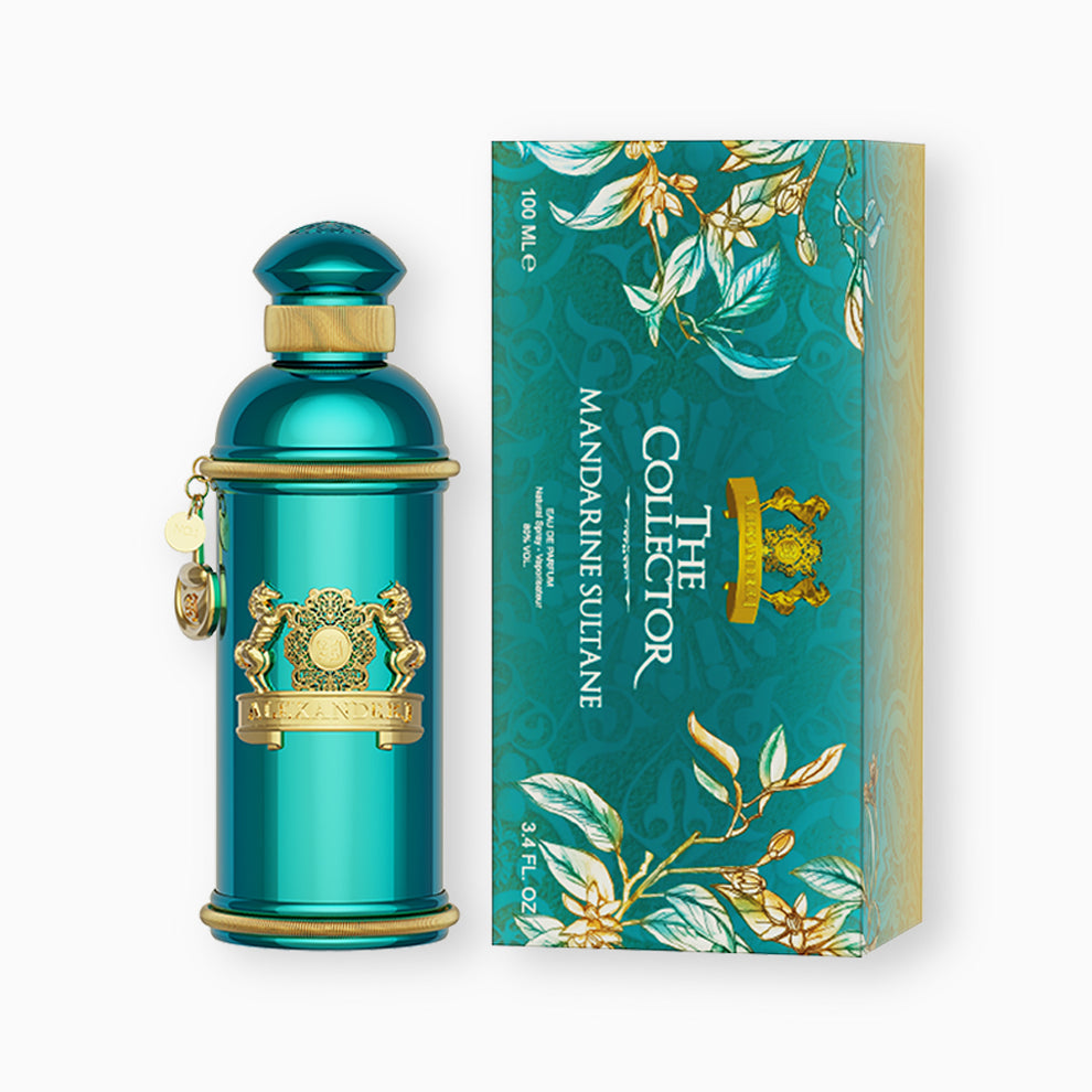 Alexandre J Mandarine Sultane EDP 100ml