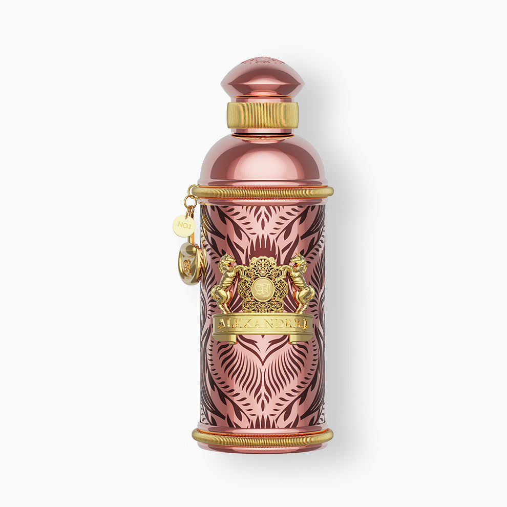 Alexandre J eau de parfum 100ml Morning Muscs