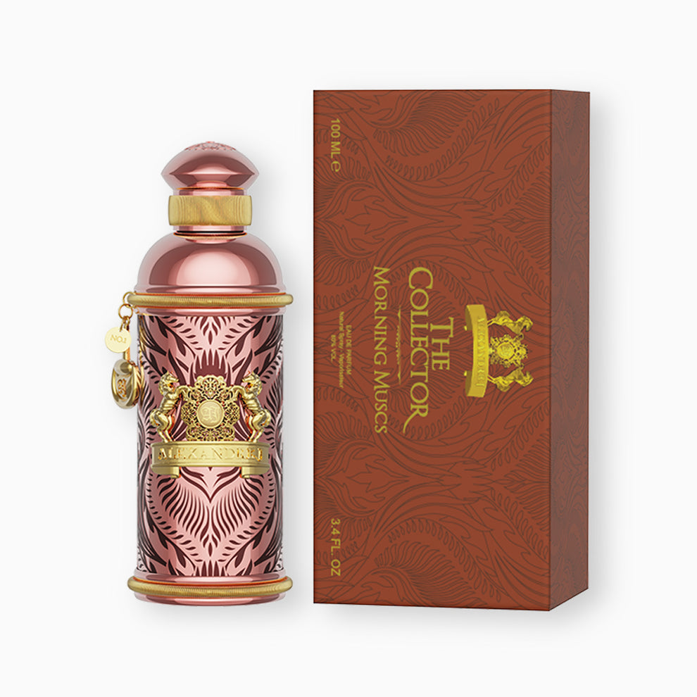 Alexandre J eau de parfum 100ml Morning Muscs