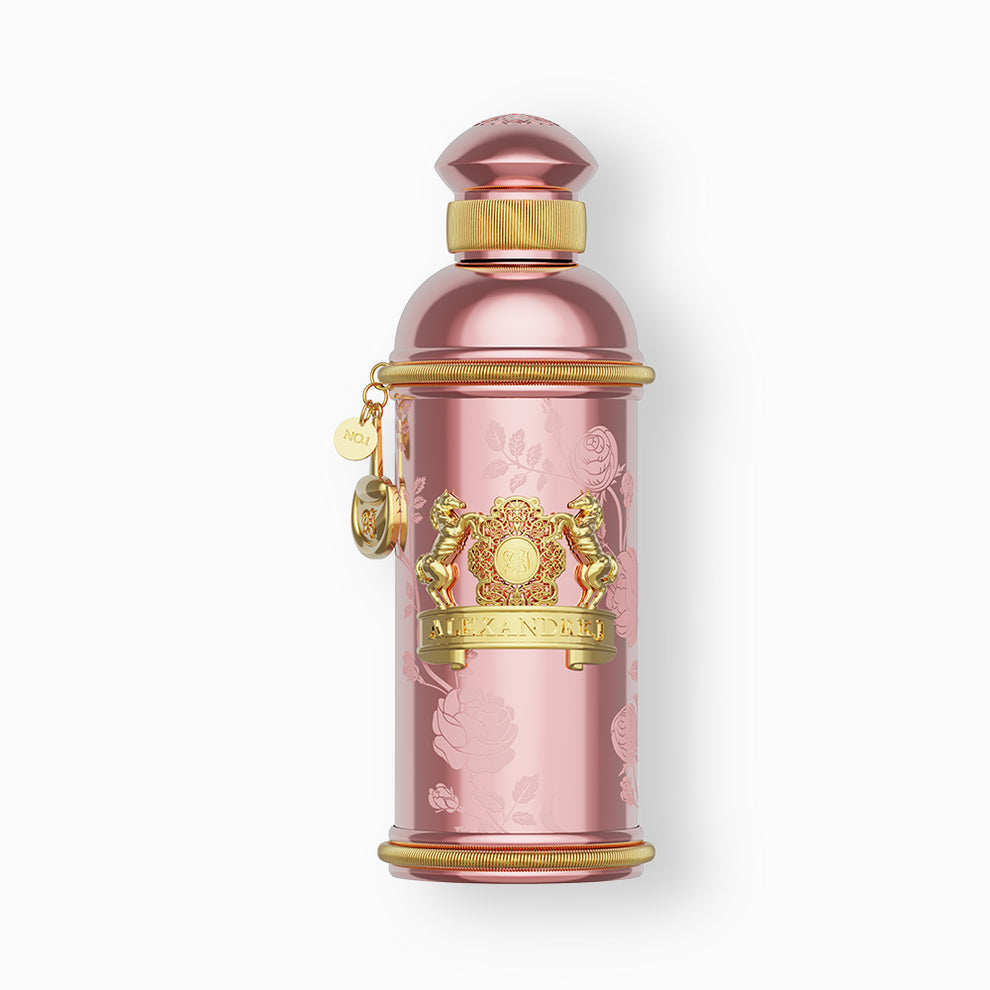 Alexandre J Eau de parfum 100ml Rose Oud