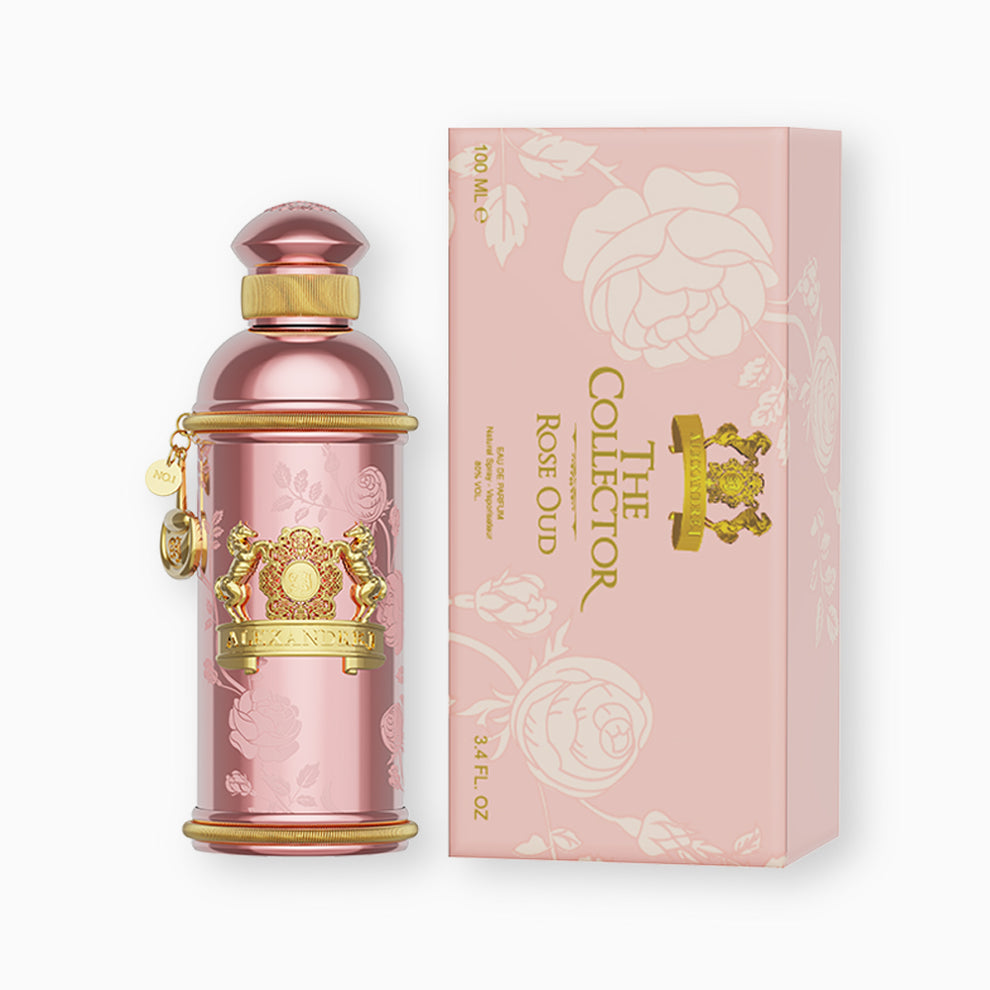 Alexandre J Eau de parfum 100ml Rose Oud
