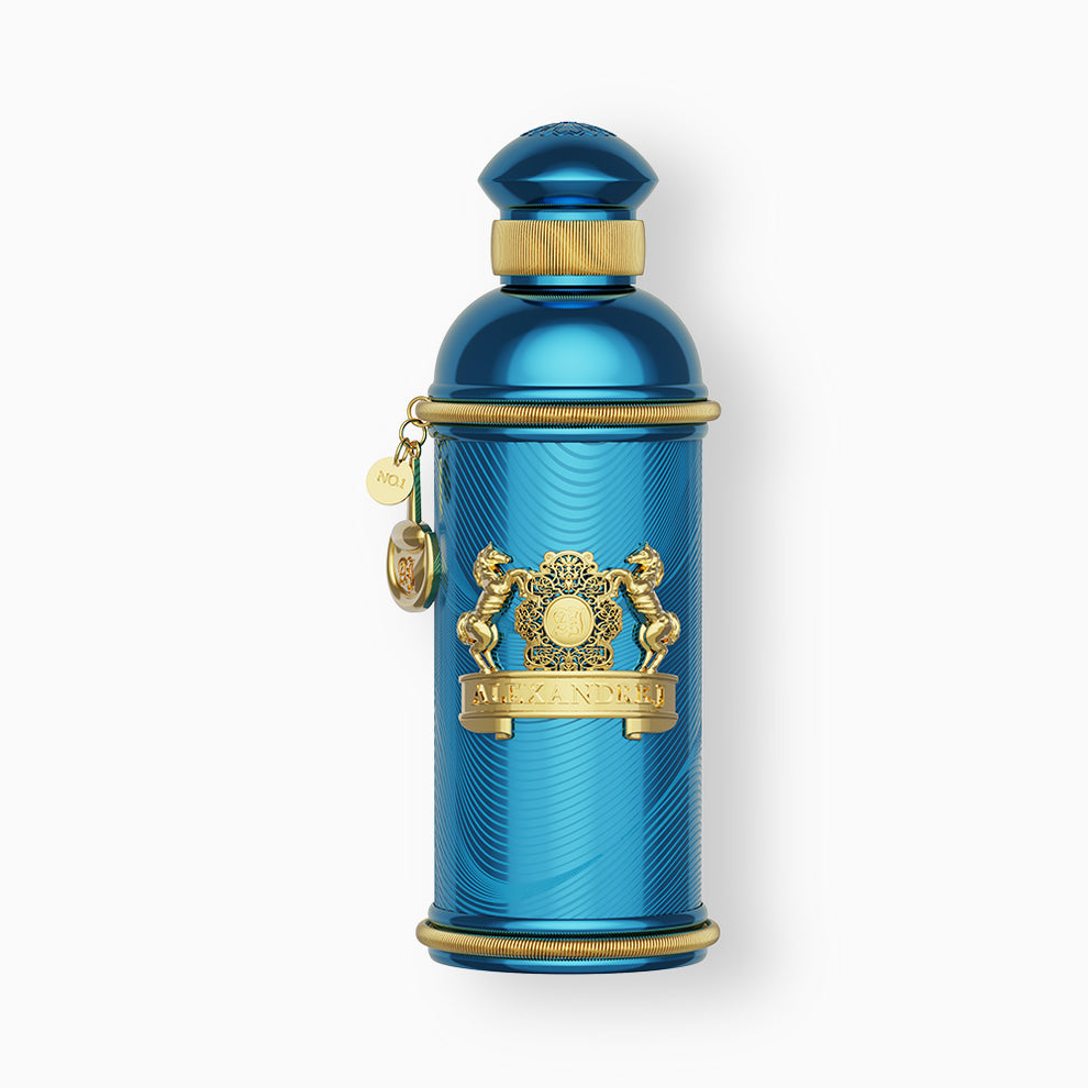Alexandre J Eau de parfum 100ml parfumerie de niche Zafeer Oud Vanille