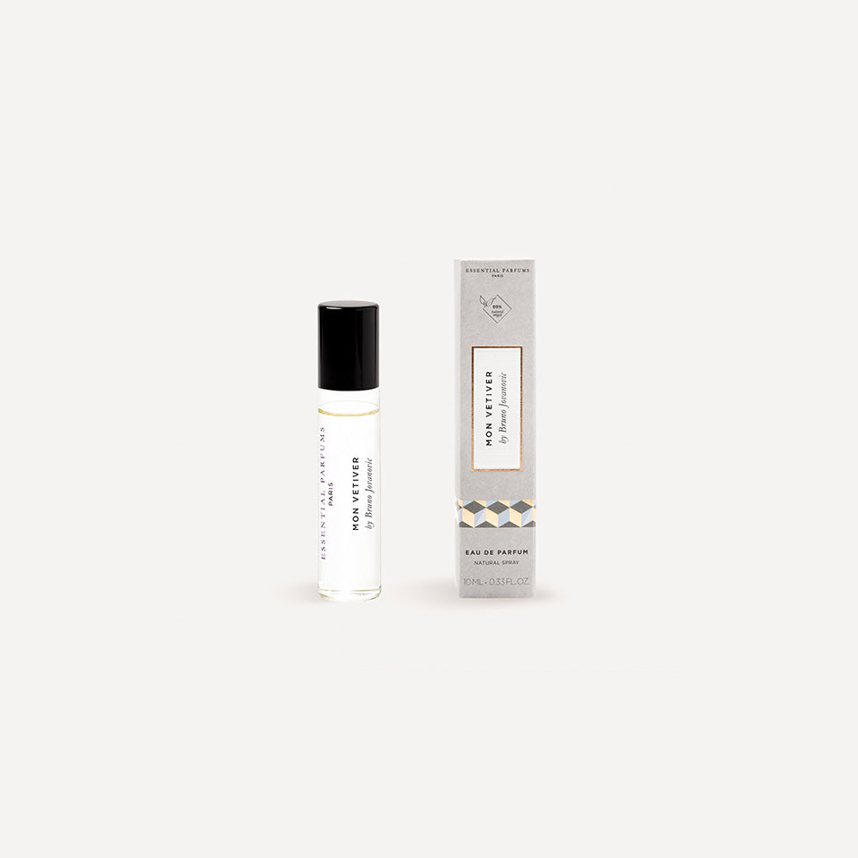 Essential Parfums Eau de Parfum naturelle 100ml Mon Vetiver