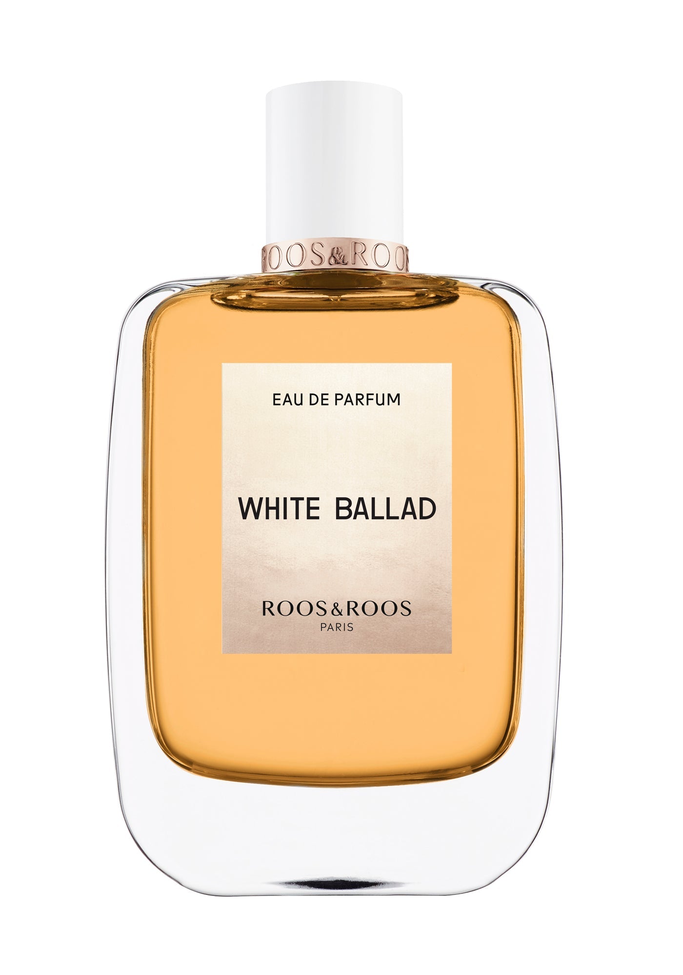 Roos & Roos Eau de parfum White Ballad