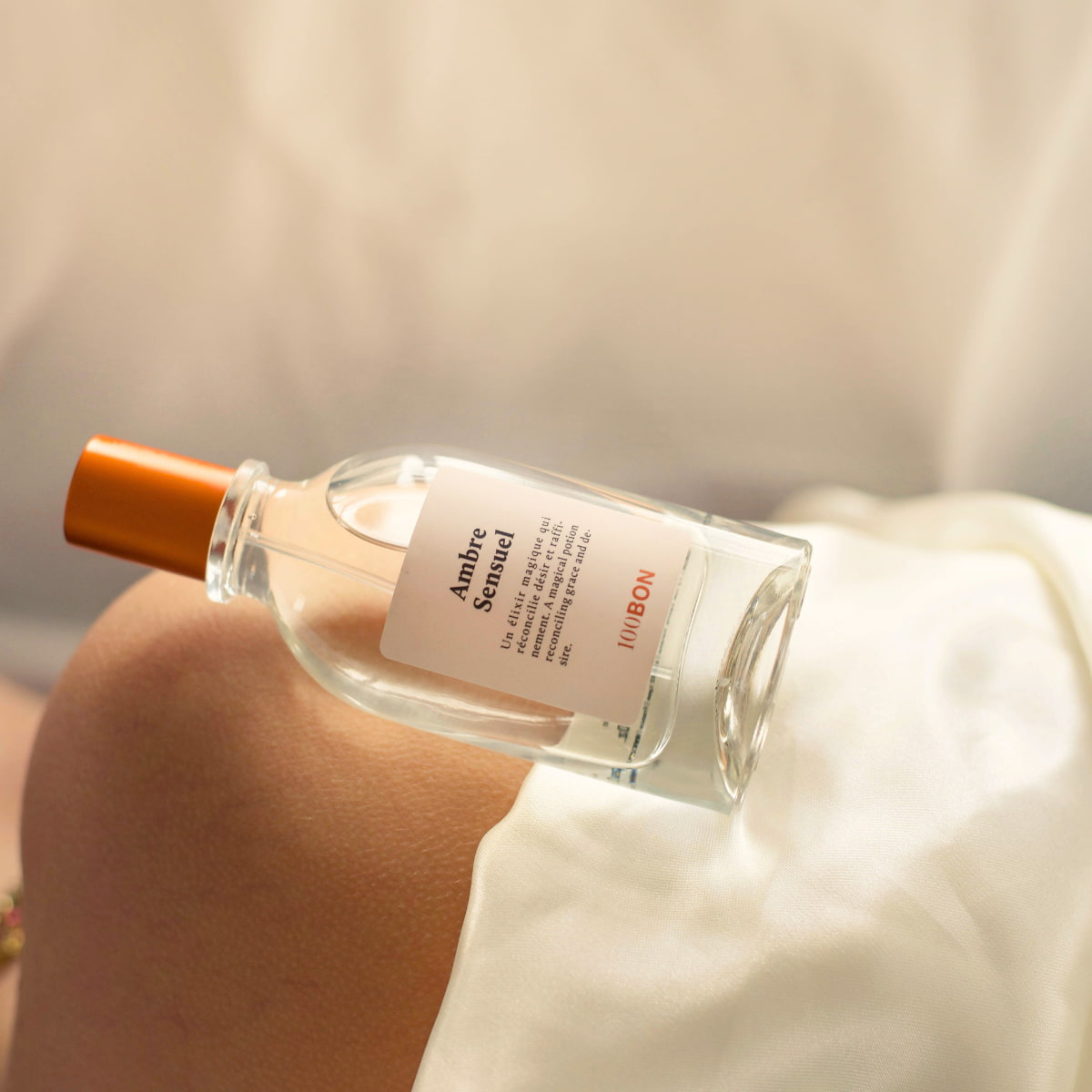 Atelier 100Bon Ambre Sensuel eau de toilette 