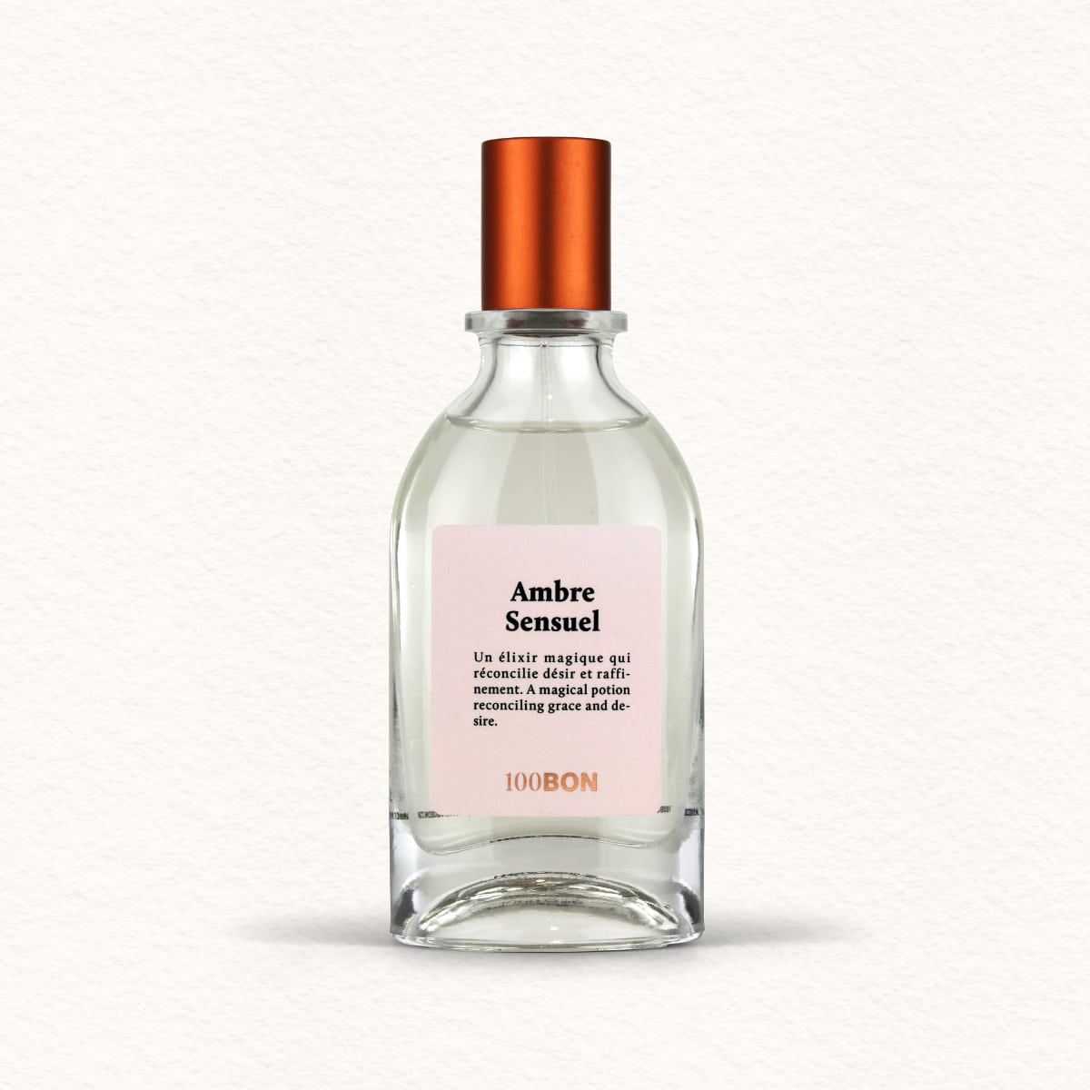 Atelier 100Bon Ambre Sensuel eau de toilette 