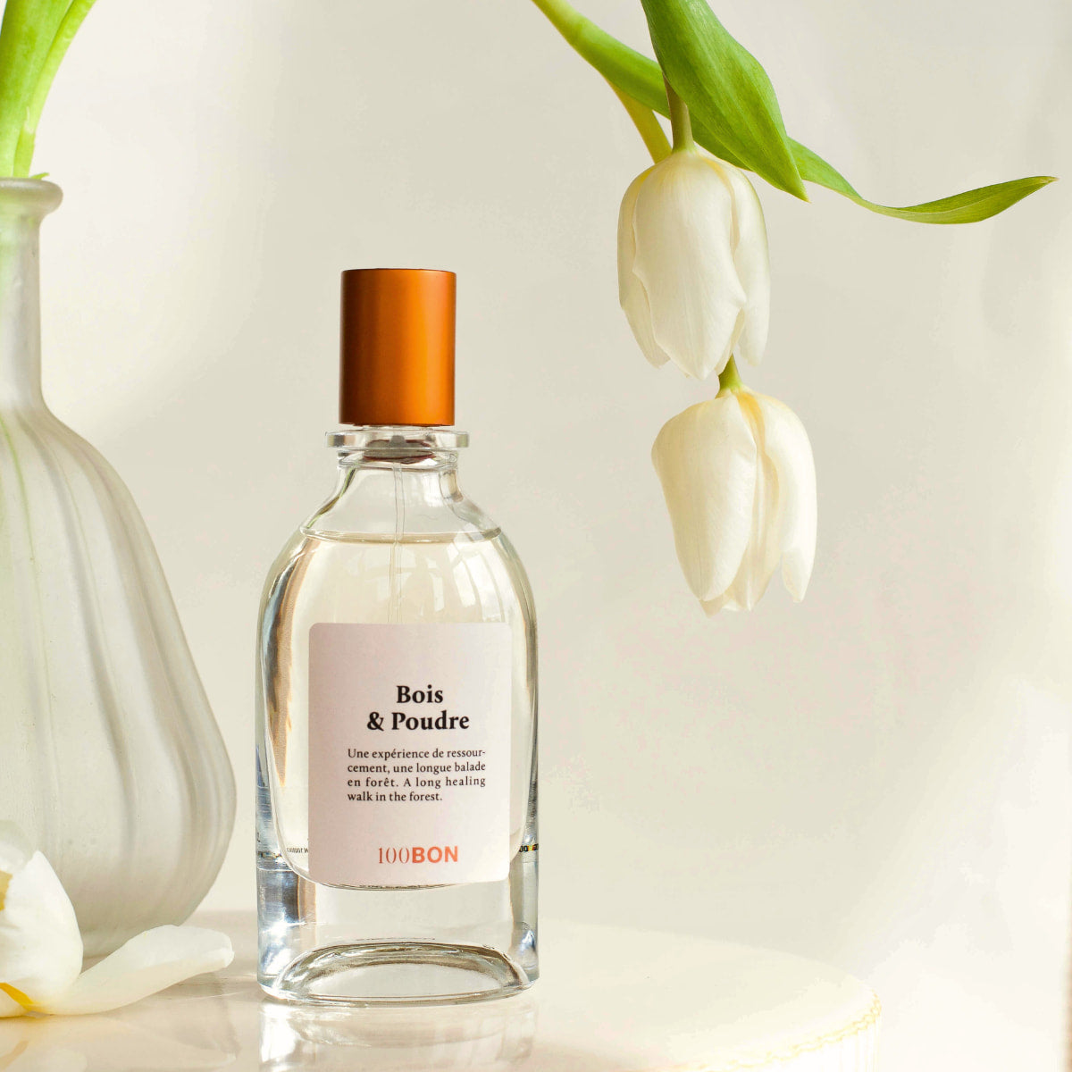 Atelier 100BON Bois & Poudre Eau de toilette 
