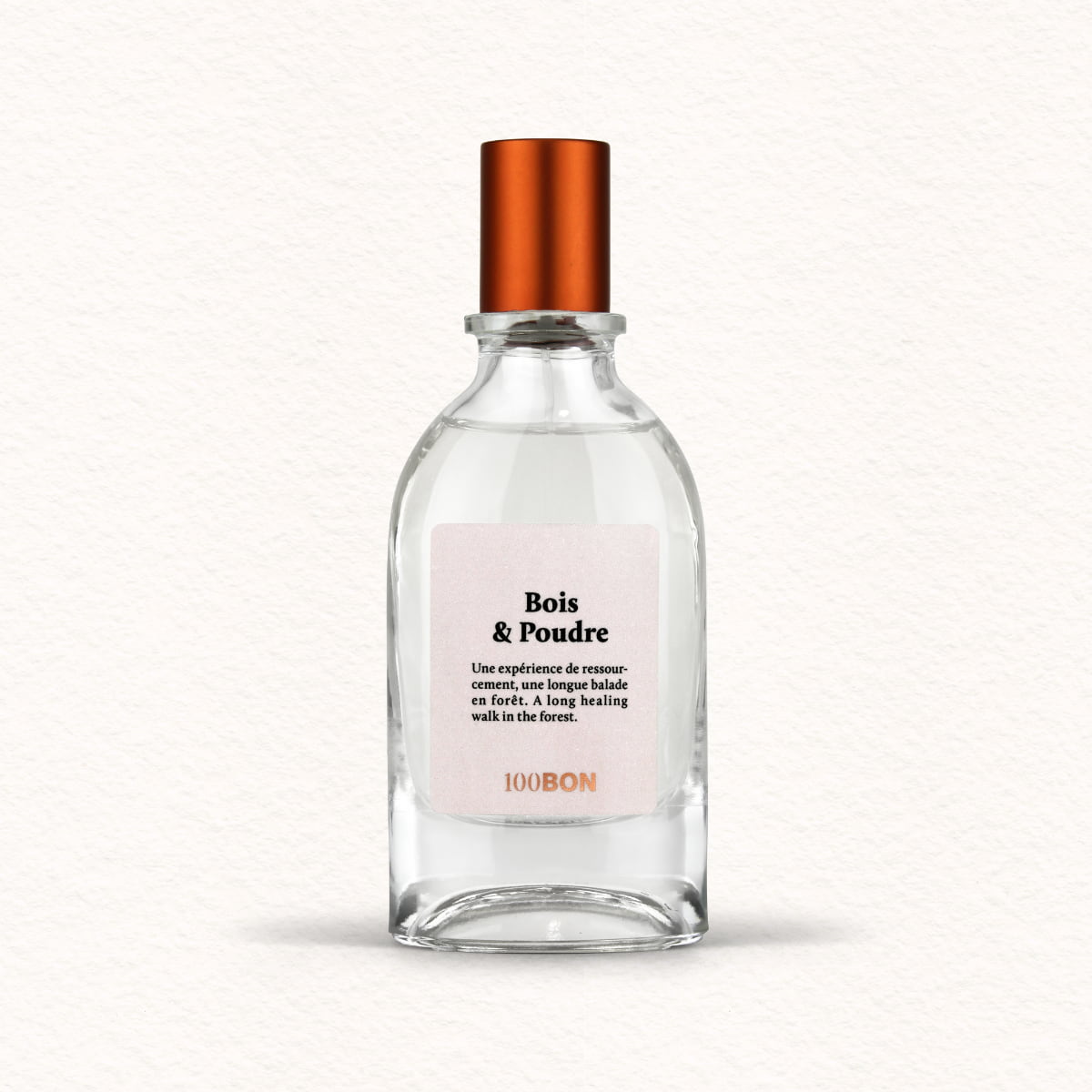 Atelier 100BON Bois & Poudre Eau de toilette 