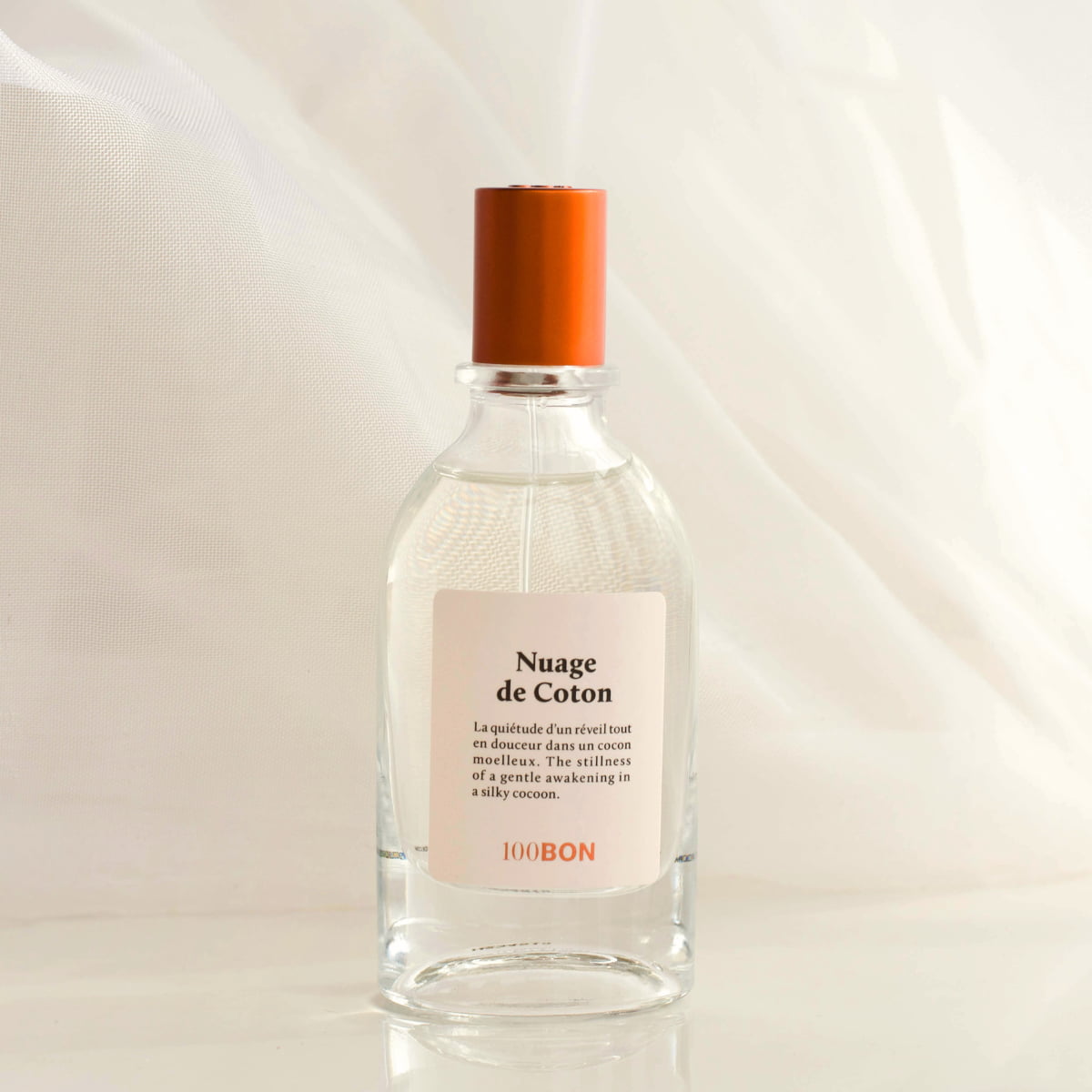 Atelier 100BON Nuage de coton eau de toilette