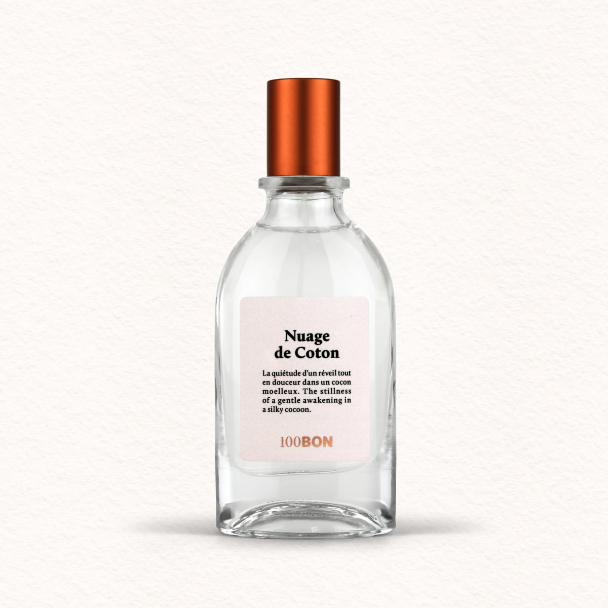 Atelier 100BON Nuage de coton eau de toilette