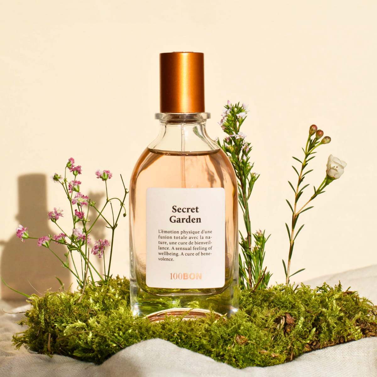 Atelier 100BON Secret Garden Eau de Toilette