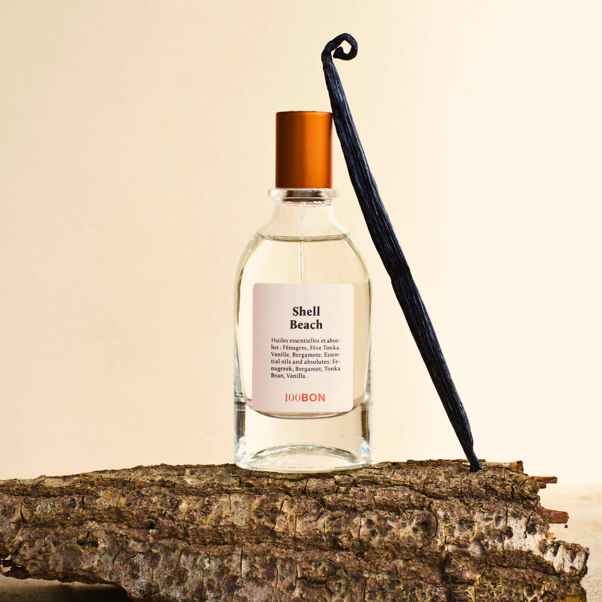 Atelier 100BON Shell Beach eau de toilette
