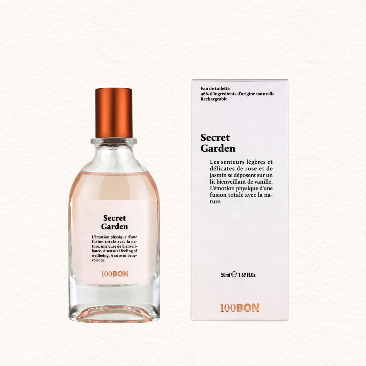 Atelier 100BON Secret Garden Eau de Toilette