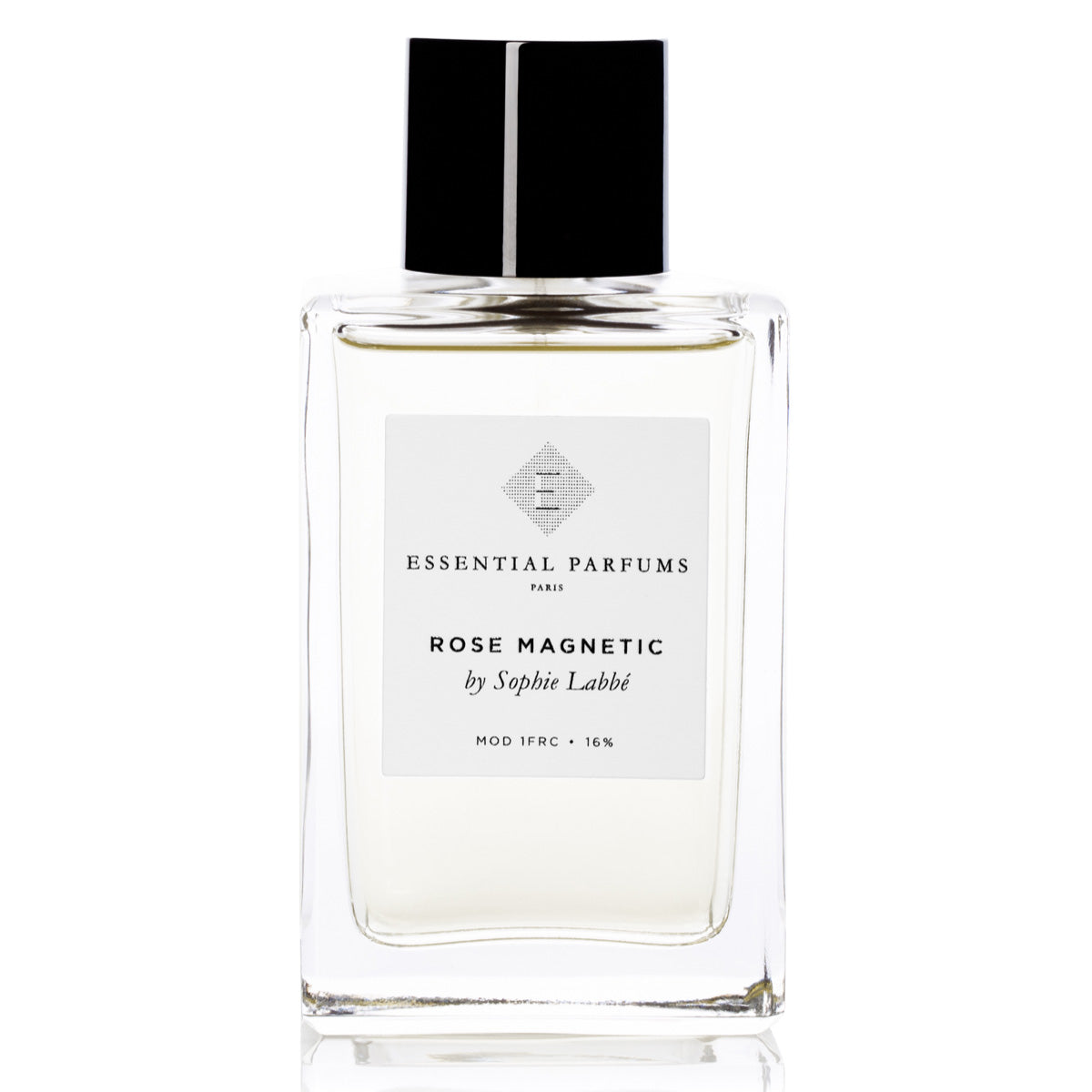 Essential Parfums Eau de Parfum Naturelle 100ml parfum Rose Magnetic