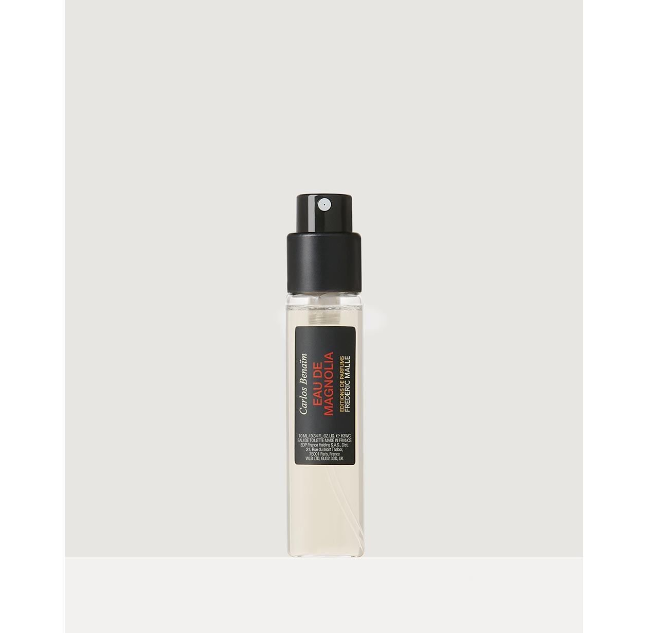 Eau de Magnolia Editions de parfums Frederic Malle parfumerie de niche de luxe made in France