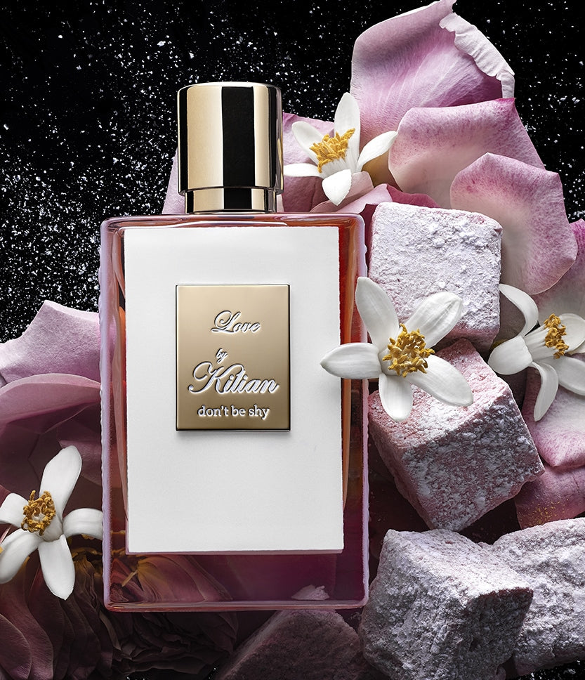 Love, dont be shy de Kilian Paris parfumerie de niche de luxe