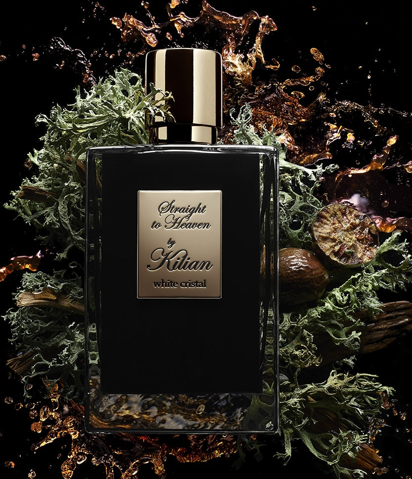 Straight to Heaven by Kilian Paris Eau de parfum de niche boisé de luxe