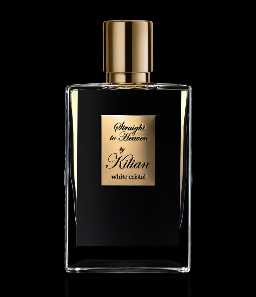 Straight to Heaven by Kilian Paris Eau de parfum de niche boisé de luxe