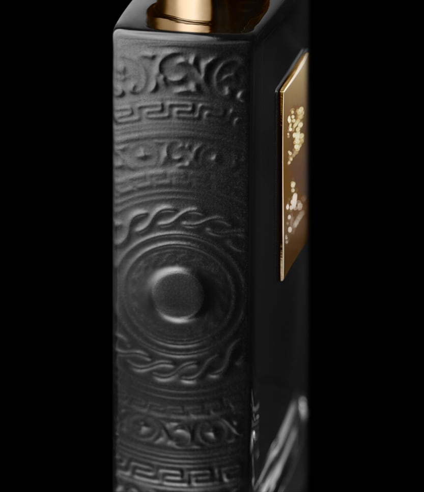 Black Phantom Memento Mori by Kilian Paris eau de parfum de niche de luxe