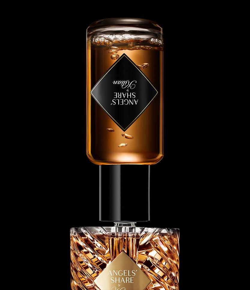 Angels' Share by Kilian eau de parfum de niche luxe cognac inspiration