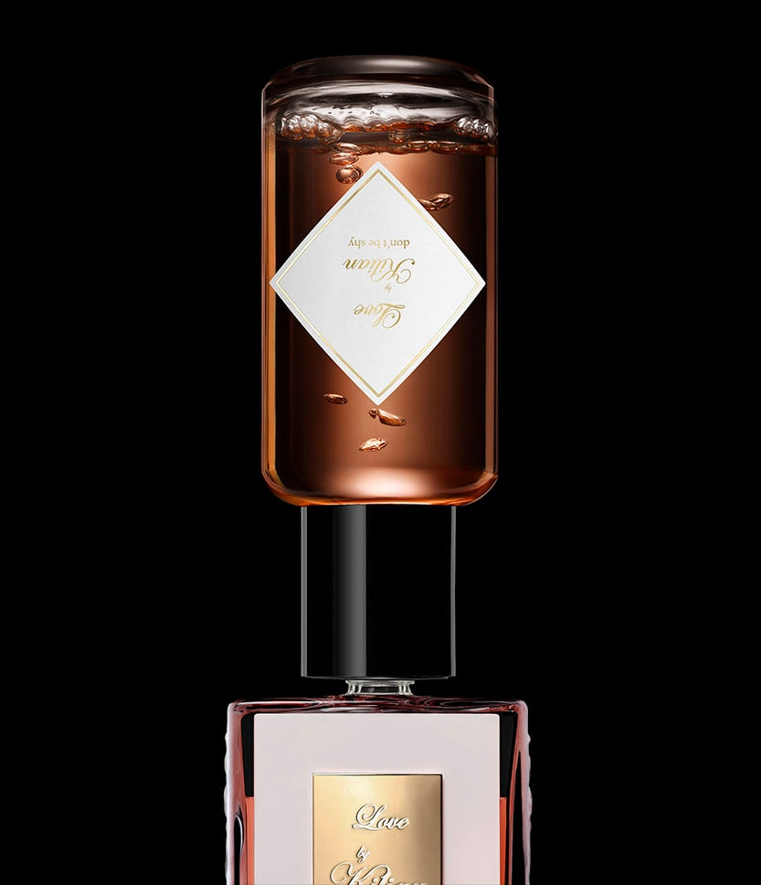 Love, dont be shy de Kilian Paris parfumerie de niche de luxe
