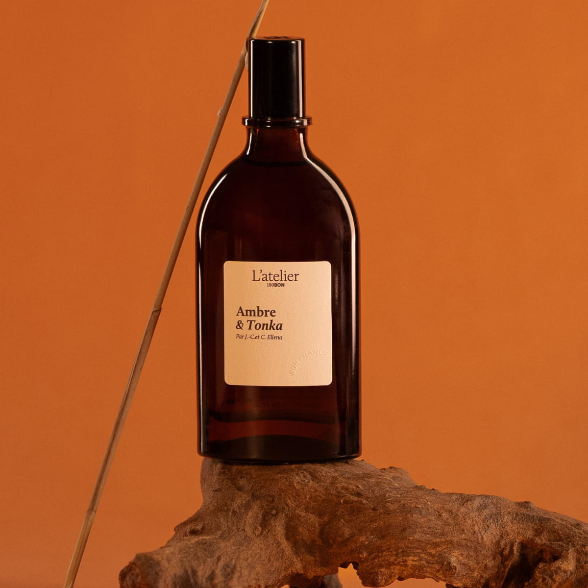 Atelier 100BON Ambre & Tonka eau de parfum 