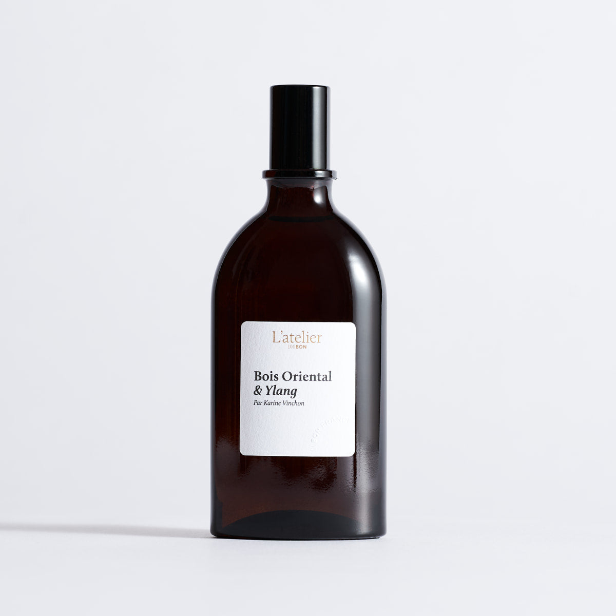 Atelier 100BON Bois Oriental & Ylang eau de parfum intense