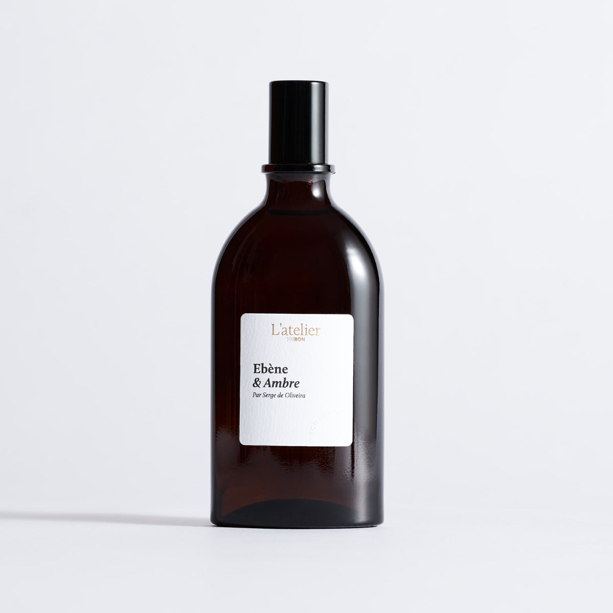 Atelier 100BON Ebene & Ambre eau de parfum intense