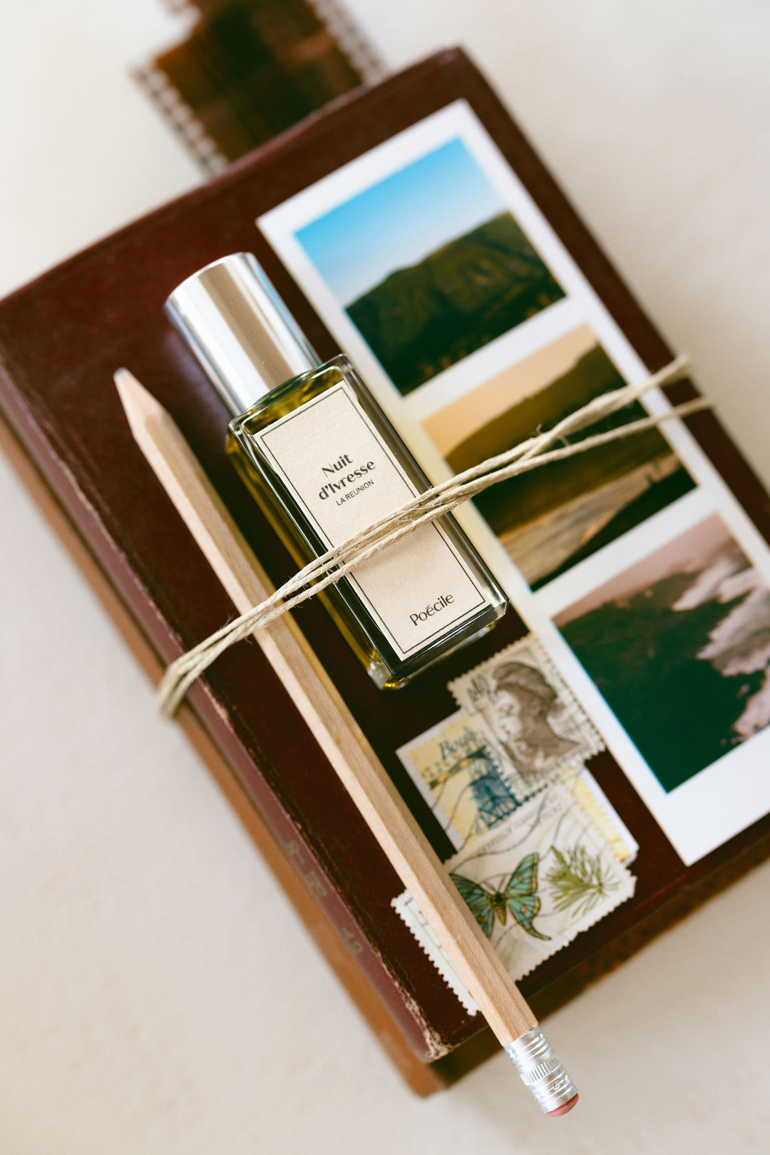 Nuit d'Ivresse parfum poecile nouveauté 2026